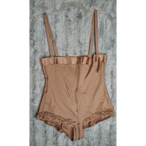 NWT SHAPELLX Fajas Columbianas Size XXL BOOT-YEAH SilkSculpt High-Waisted Brief